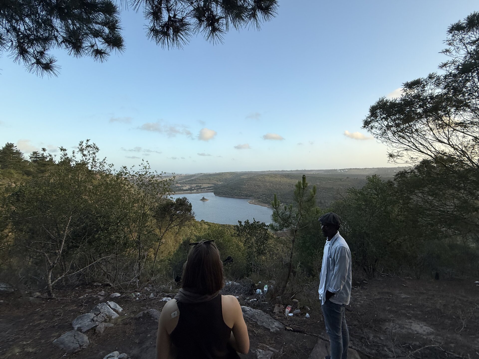 Der geheime Aussichtspunkt